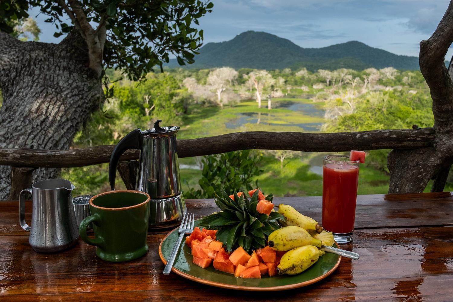 Kulu Safaris Hotel Yala Exterior photo