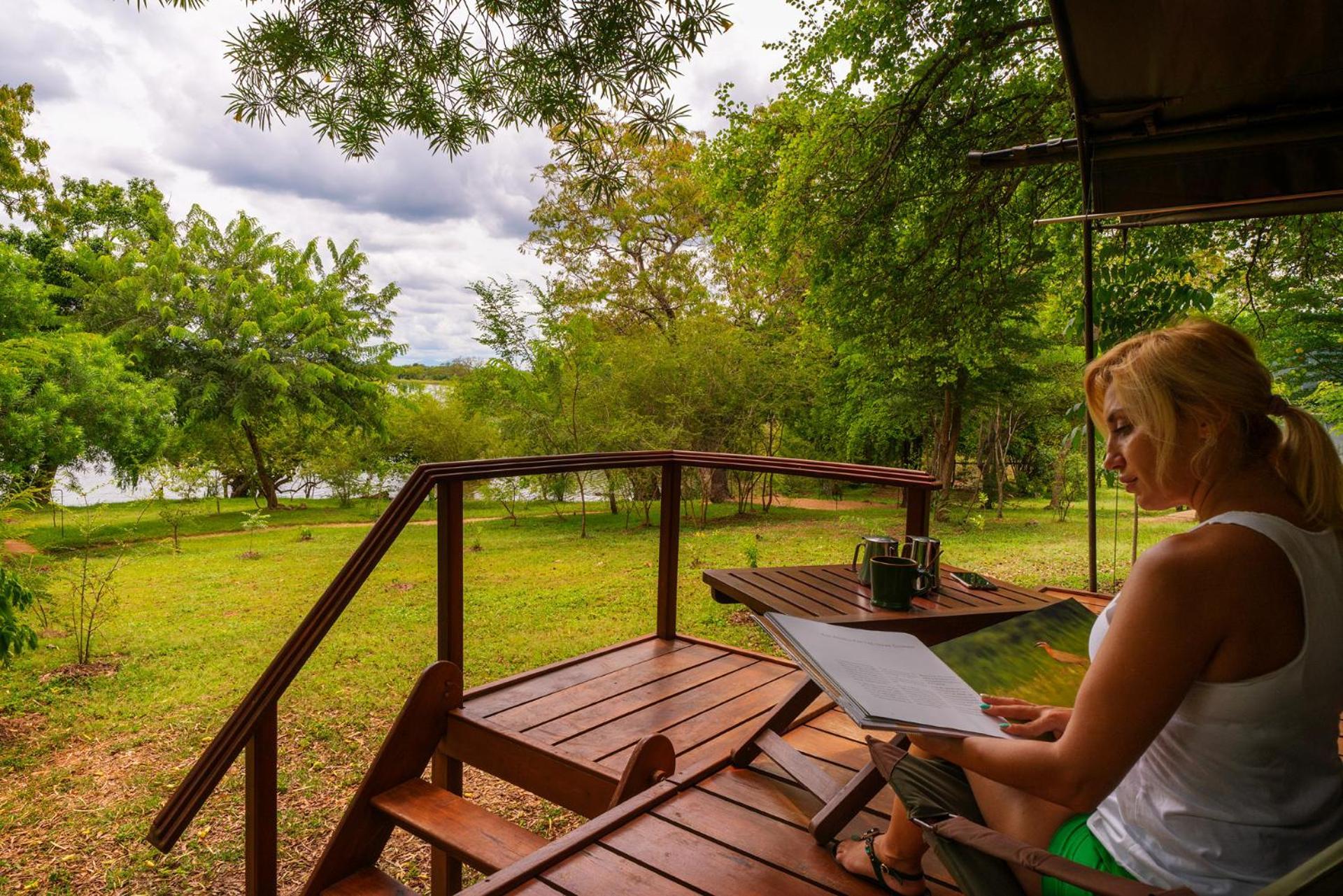 Kulu Safaris Hotel Yala Exterior photo